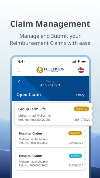 صور Fullerton Health Concierge