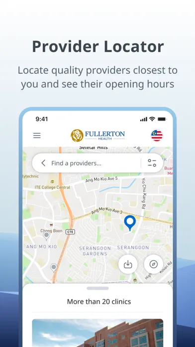صور Fullerton Health Concierge