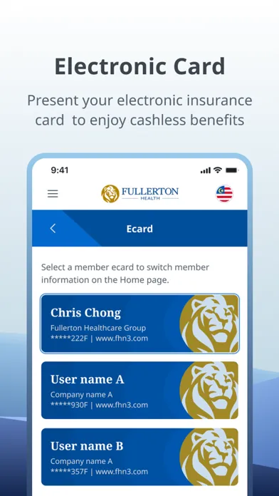 صور Fullerton Health Concierge
