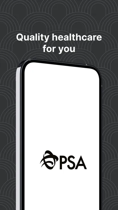 Capturas de tela do FHG Concierge for PSA