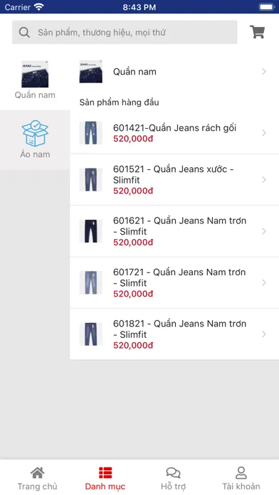 Screenshot di F-House