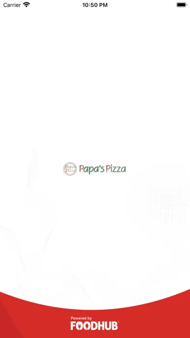 Papa's Pizza Middlesborough应用截图