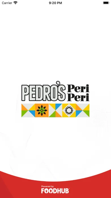 Ảnh chụp màn hình của Pedros Peri Peri