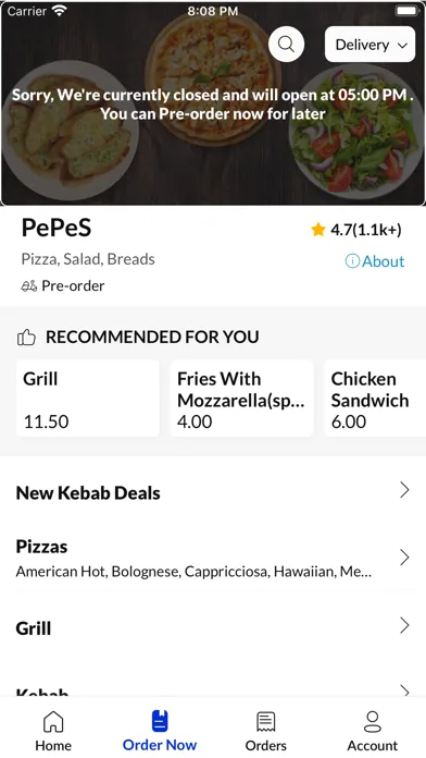 PePeS Worksop 스크린샷
