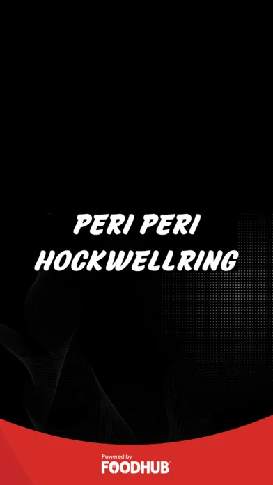 تصاویر Peri Peri Hockwellring