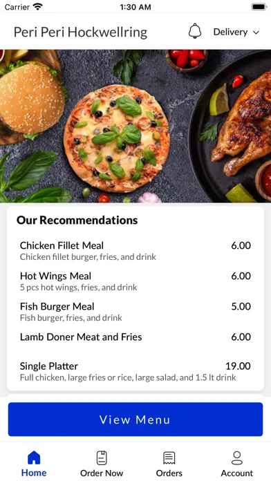 تصاویر Peri Peri Hockwellring