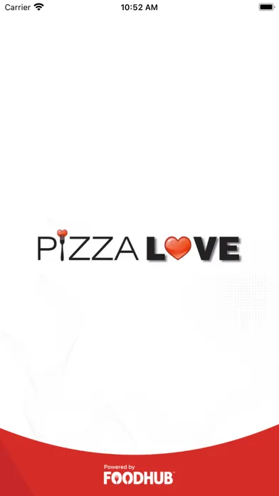 Tangkapan layar Pizza Love 1