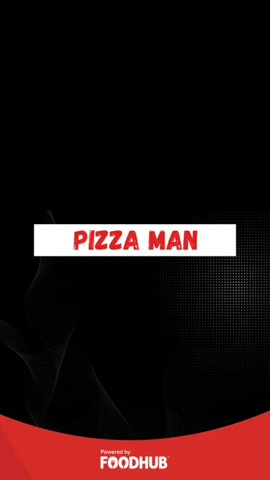 ภาพหน้าจอของ Pizza Man Mansfield