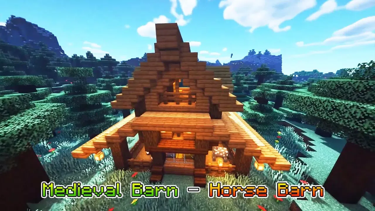 Craftsman LionCraft 2024 Screenshots