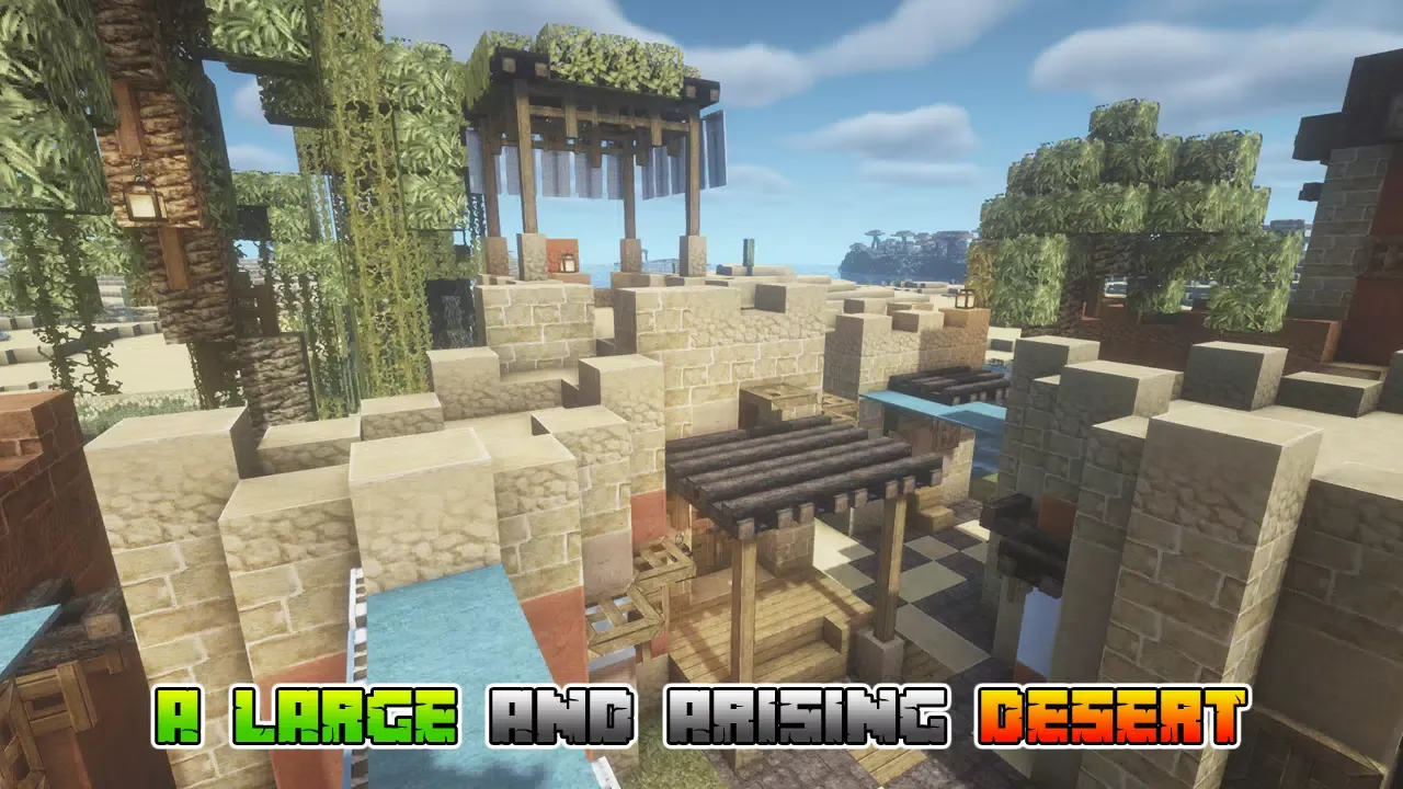 AtharCraft Building Craft स्क्रीनशॉट