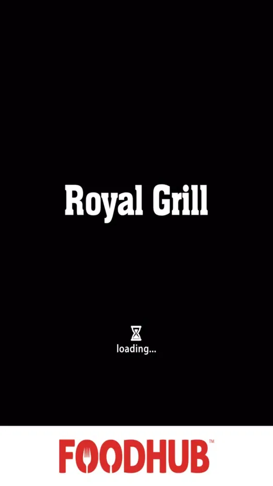 Royal Grill应用截图