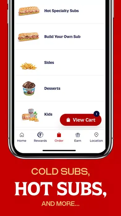 Firehouse Subs CH Screenshots