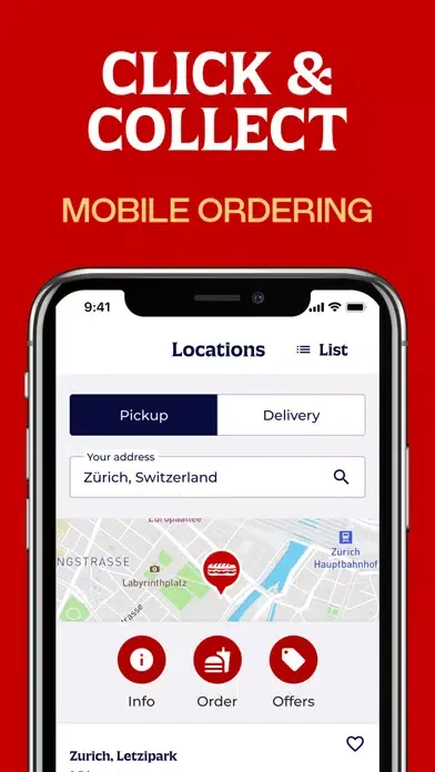 Firehouse Subs CH Screenshots