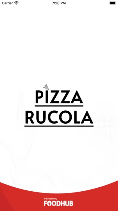 Pizza Rucola Wigan Screenshots