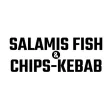 Salamis Fish And Chips-Kebab Salamis Fish And Chips-Kebab