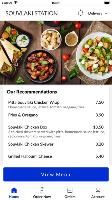 تصاویر SOUVLAKI STATION