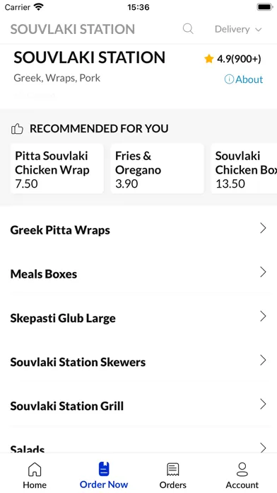 تصاویر SOUVLAKI STATION