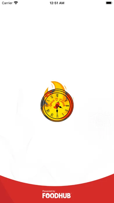 Spice 'O' Clock应用截图
