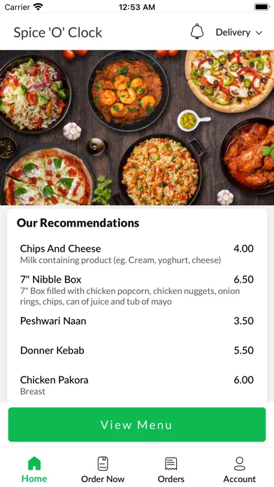 Spice 'O' Clock应用截图