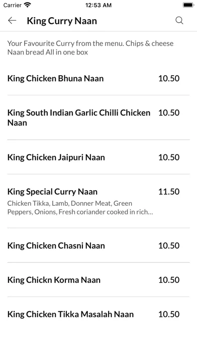 Spice 'O' Clock应用截图