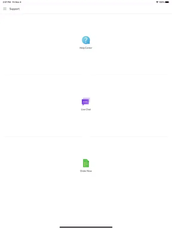 TFC Somerset iPad  Screenshots