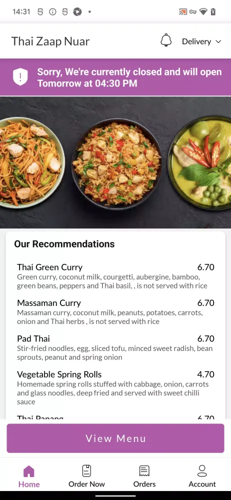 Thai Zaap Nuar Screenshots