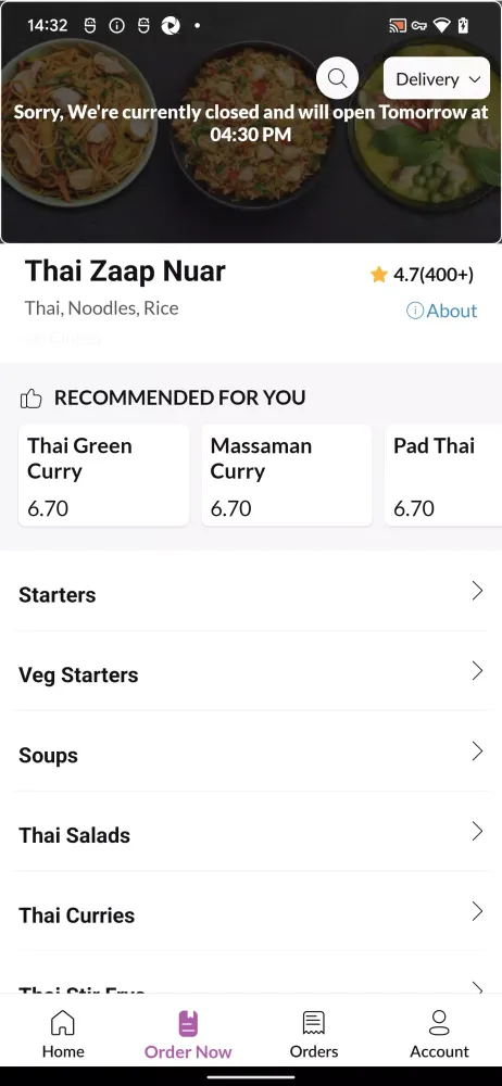 Thai Zaap Nuar Screenshots