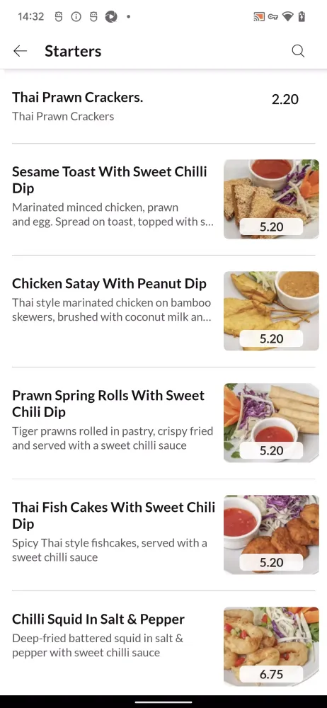 Thai Zaap Nuar Screenshots