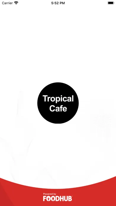 Tropical Cafe स्क्रीनशॉट