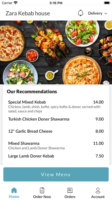 Zara Kebab house Screenshots