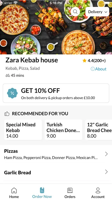Zara Kebab house Screenshots