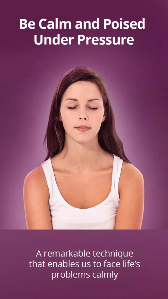 Скриншоты Cure Stress - unique technique for relief of anxiety, pain, stress, insomnia and more