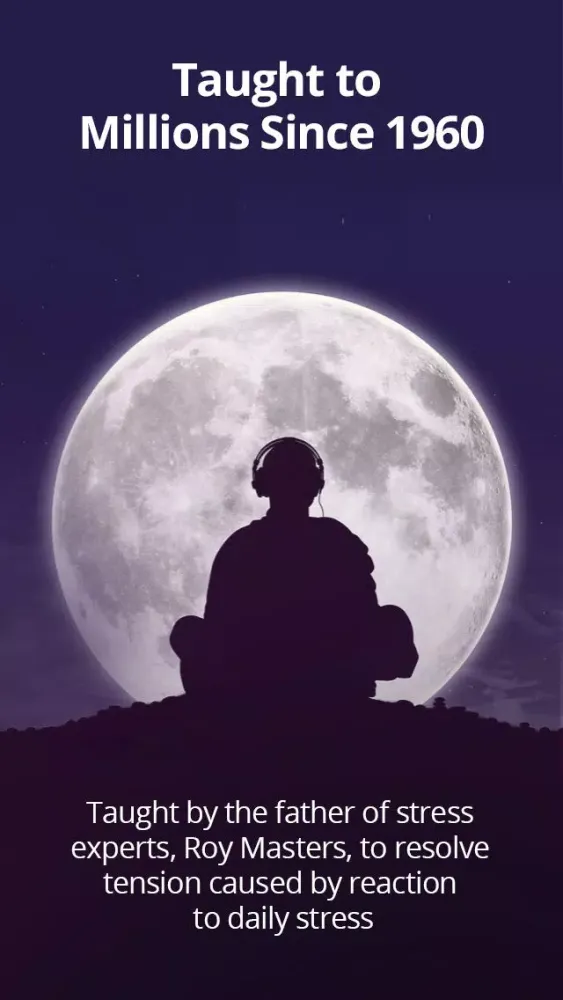 Скриншоты Cure Stress - unique technique for relief of anxiety, pain, stress, insomnia and more