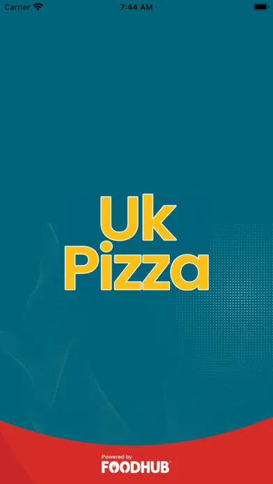 Capturas de tela do Uk Pizza Leicester