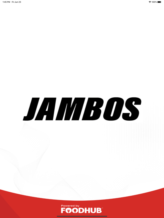 تصاویر Jambos Harwich iPad 