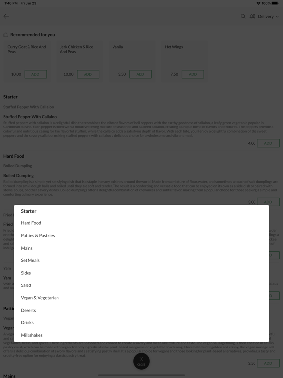 تصاویر Jambos Harwich iPad 