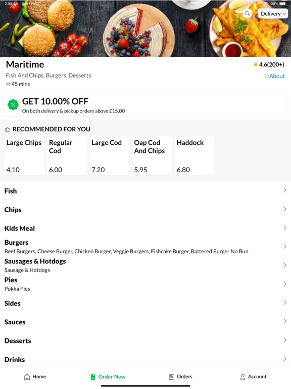 صور Maritime Gosport iPad 