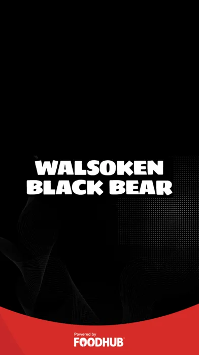 Tangkapan skrin The Black Bear