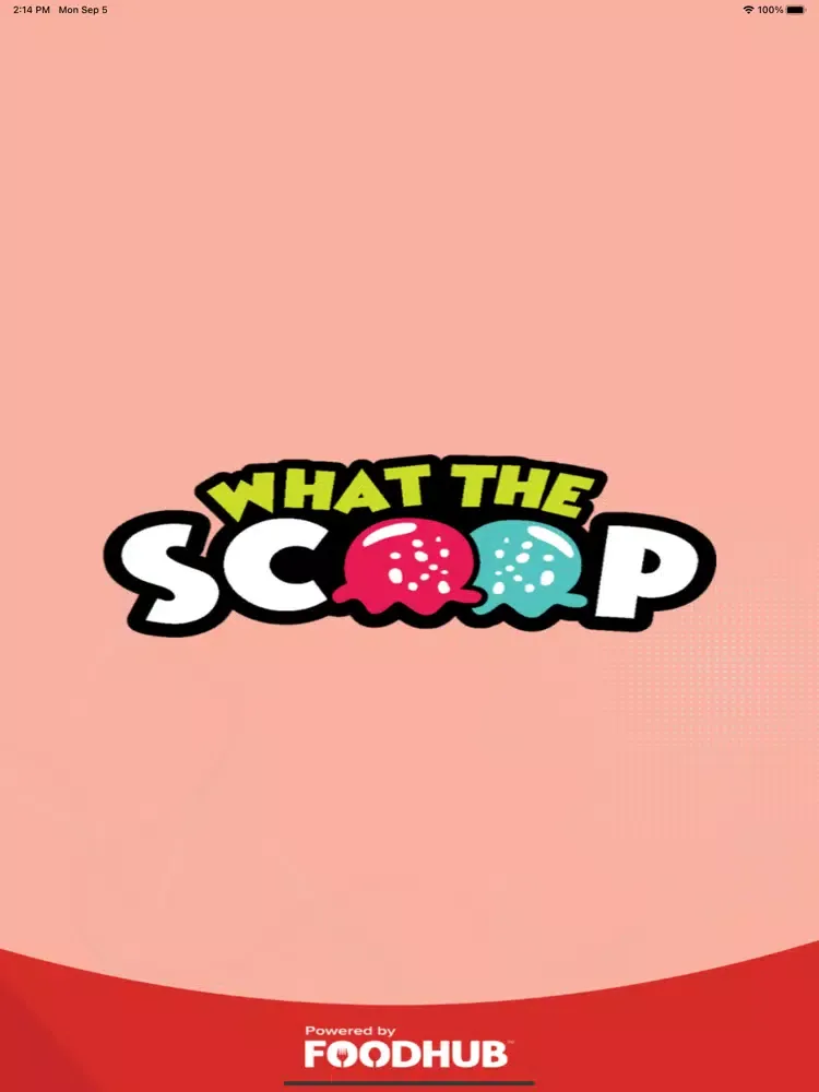 What The Scoop. iPad  Ekran Görüntüleri