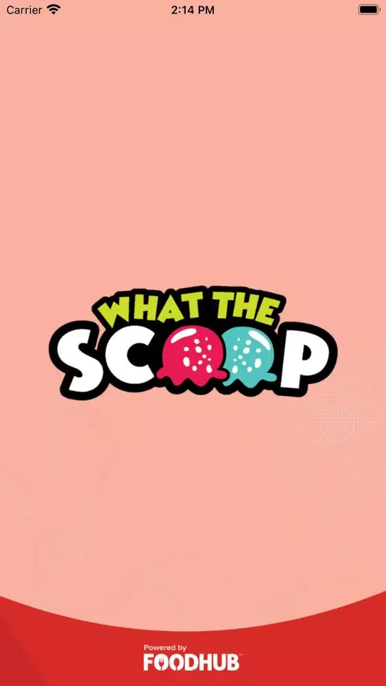 What The Scoop. Ekran Görüntüleri