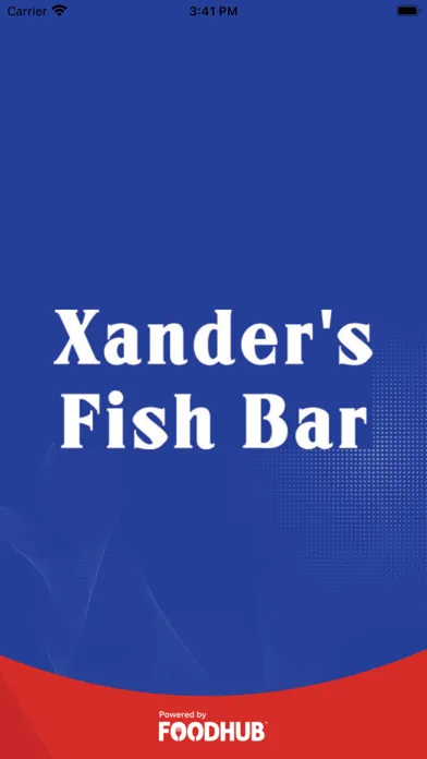 Xander's Fish Bar Ekran Görüntüleri