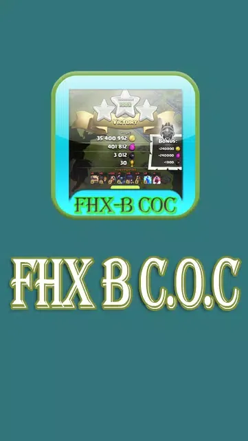 FHx COC New MOD v7.2 Screenshots