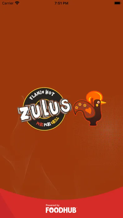 Zulus Peri Peri Dundee স্ক্রিনশট