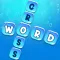 Word Aqua Crossword Fun Puzzle