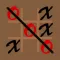 Крестики Нолики for iMessage