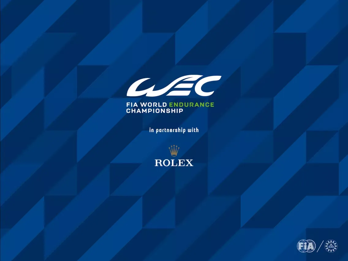 FIA WEC iPad  स्क्रीनशॉट
