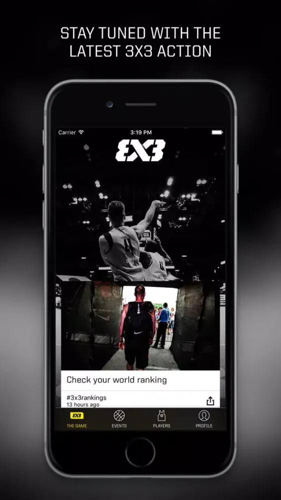 صور FIBA 3x3