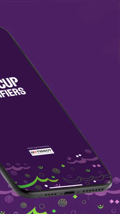 Ảnh chụp màn hình của FIBA Asia Cup 2025 Qualifiers