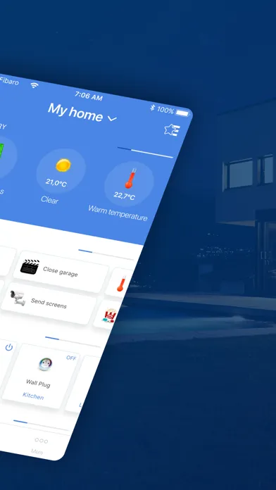 Yubii Home Center应用截图