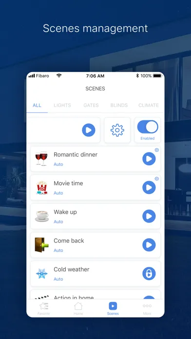 Yubii Home Center应用截图